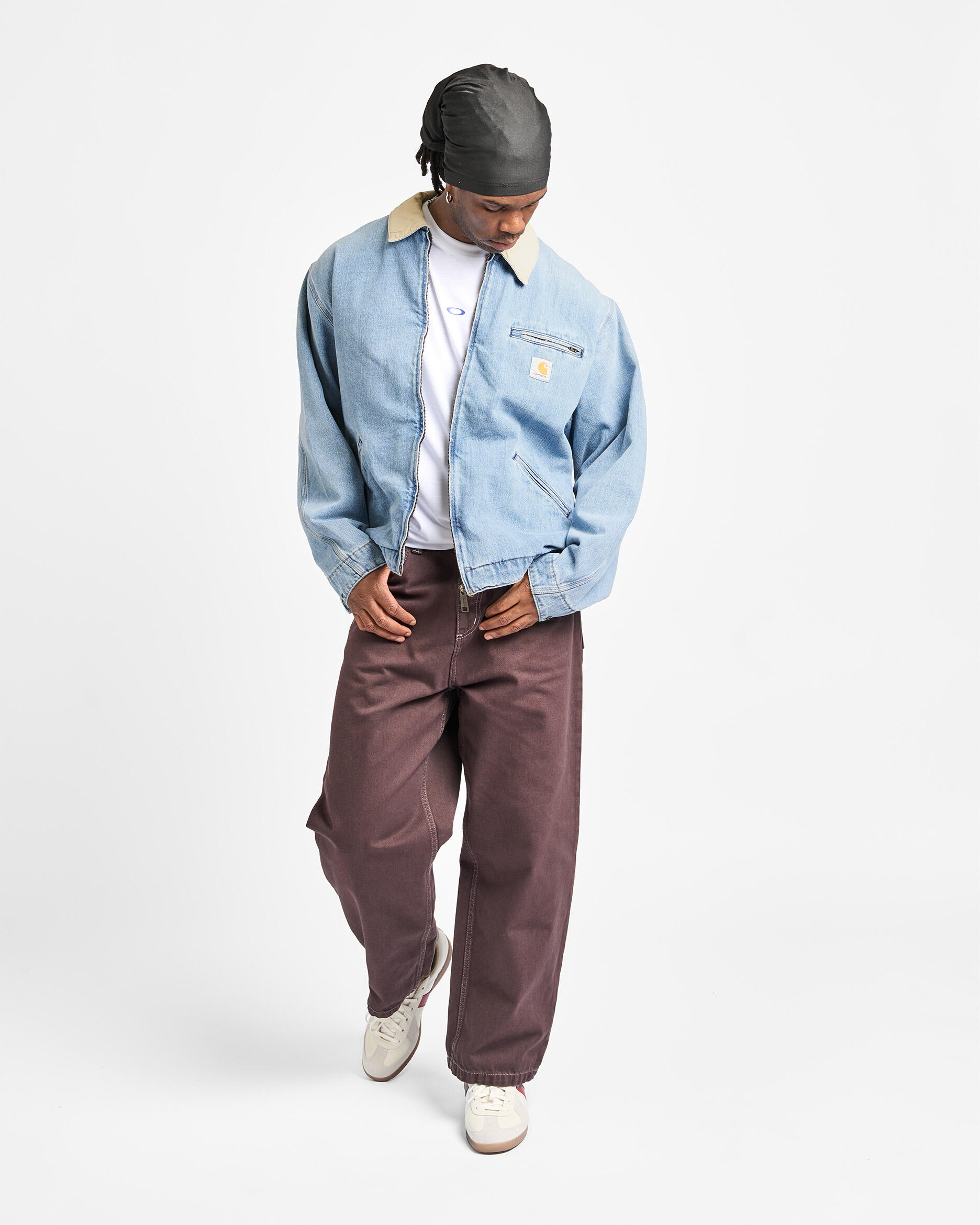 Carhartt WIP OG Detroit Jacket | I036593.2XNUR | AFEW STORE